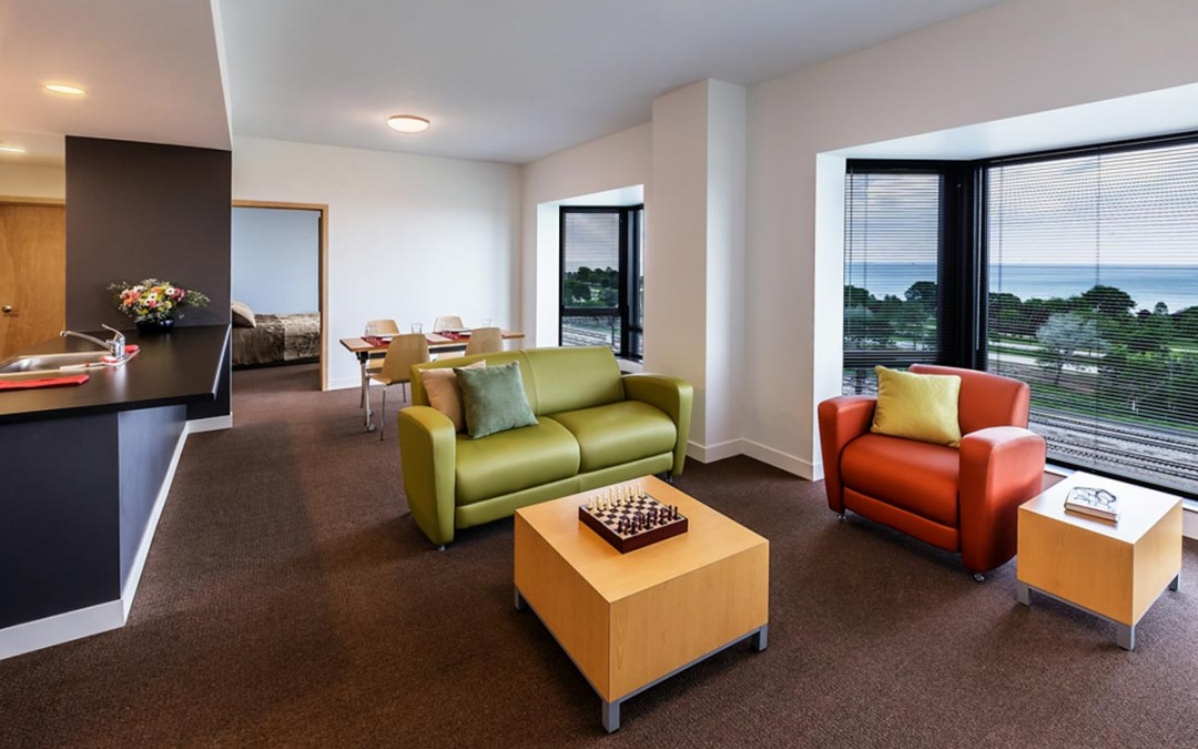 Lake Park Crescent – Chicago