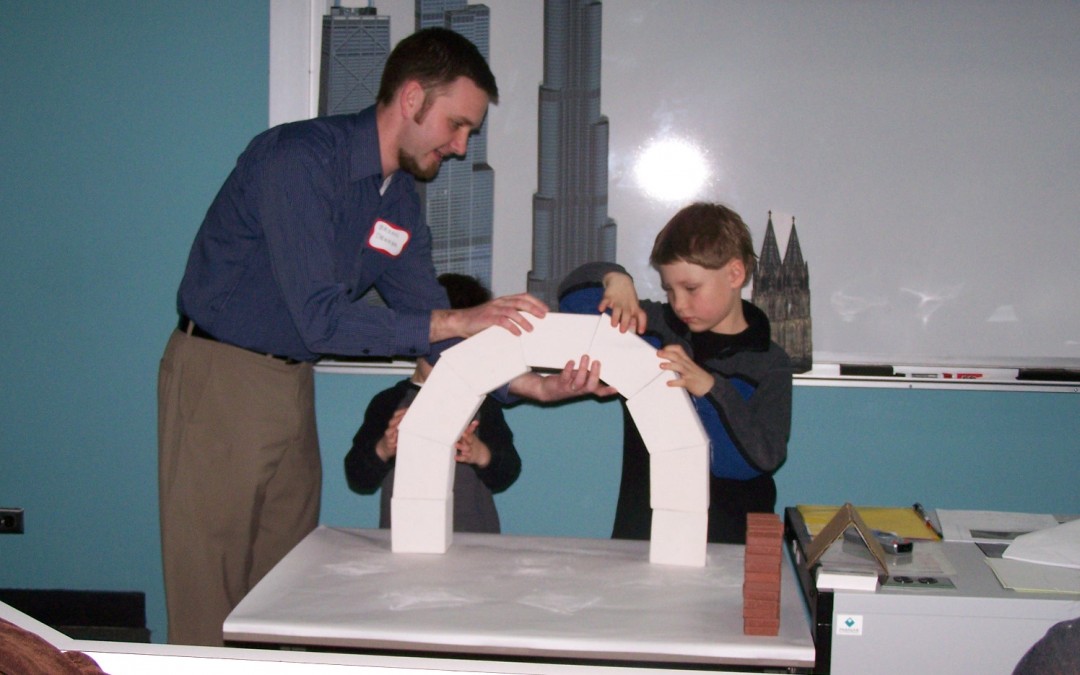 Robert Miller & Associates Featured in DuPage Area Engineers’ Week