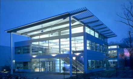 Tetra Pak Wins AIA Distinguished Building Award