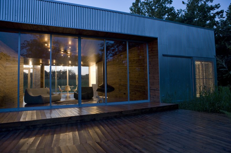 Hennepin House Recieves American Institute of Architects’ Merit Award